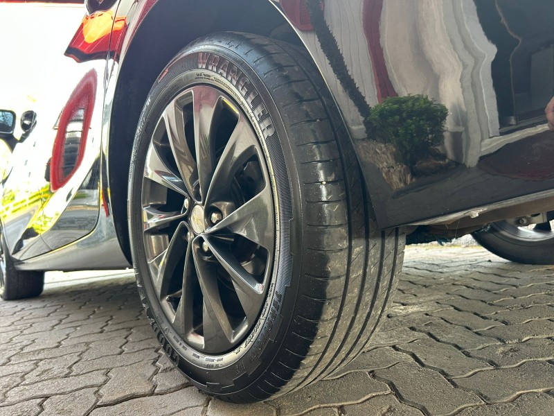 CRUZE 1.4 TURBO LT 16V FLEX 4P AUTOMÁTICO - 2019 - TRêS COROAS