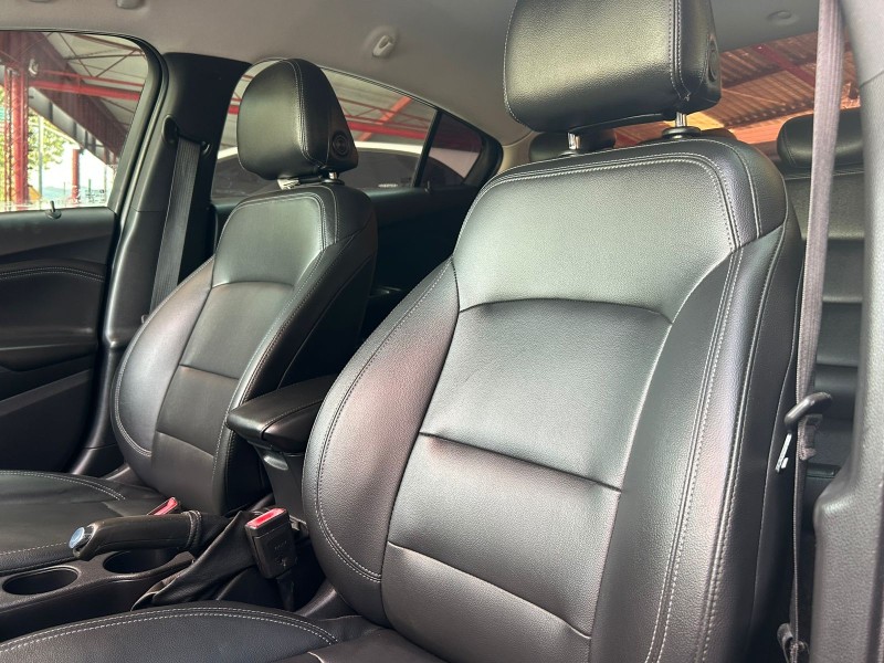 CRUZE 1.4 TURBO LT 16V FLEX 4P AUTOMÁTICO - 2019 - TRêS COROAS