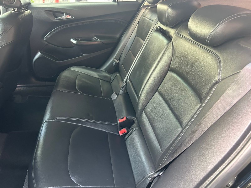 CRUZE 1.4 TURBO LT 16V FLEX 4P AUTOMÁTICO - 2019 - TRêS COROAS