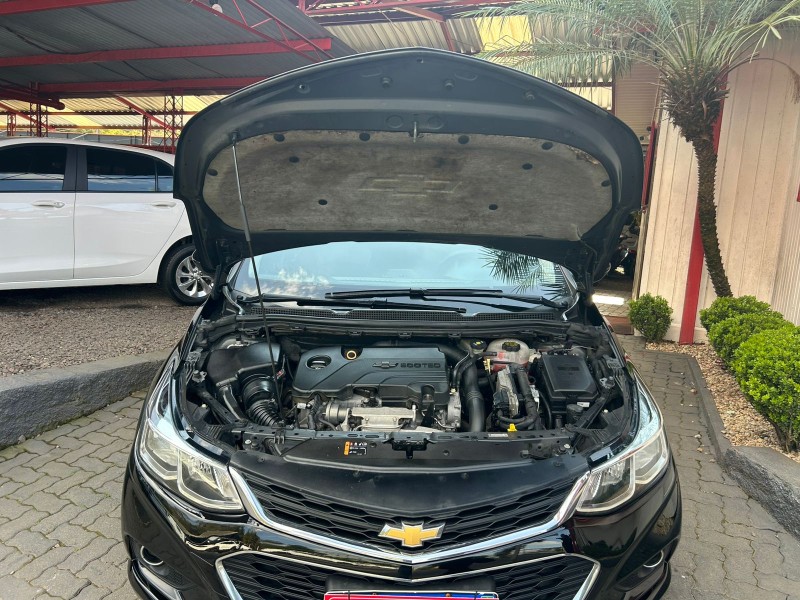 CRUZE 1.4 TURBO LT 16V FLEX 4P AUTOMÁTICO - 2019 - TRêS COROAS