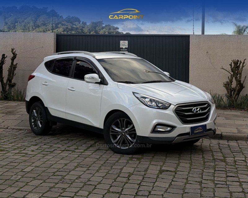 IX35 2.0 16V FLEX 4P AUTOMÁTICO - 2018 - CAXIAS DO SUL