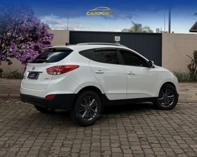 IX35 2.0 16V FLEX 4P AUTOMÁTICO - 2018 - CAXIAS DO SUL