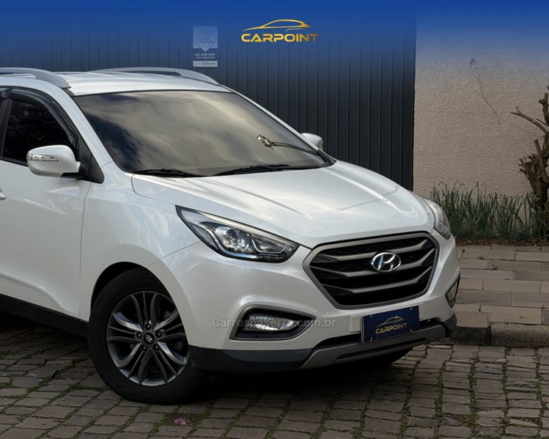 IX35 2.0 16V FLEX 4P AUTOMÁTICO - 2018 - CAXIAS DO SUL