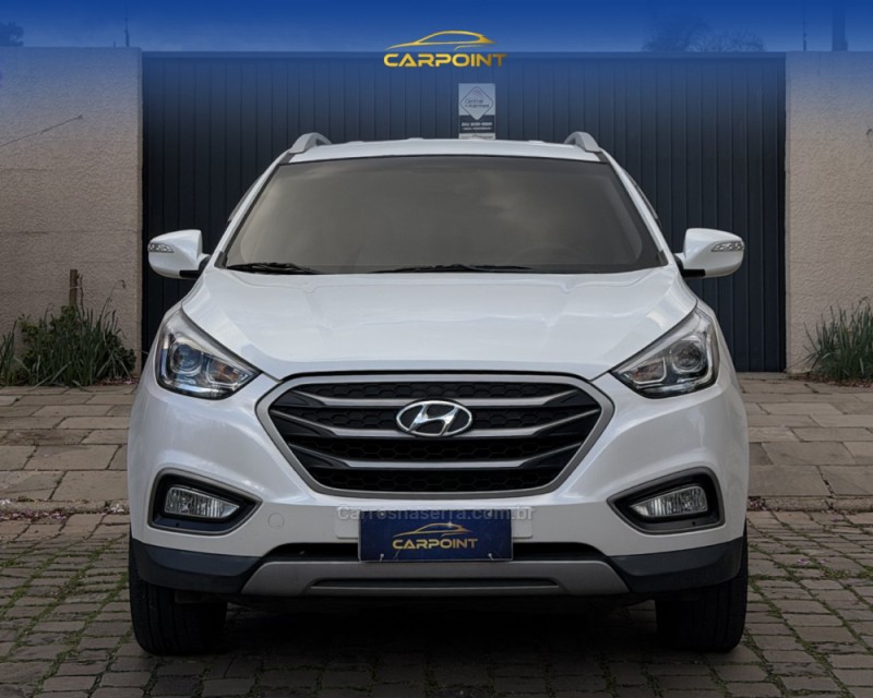 IX35 2.0 16V FLEX 4P AUTOMÁTICO - 2018 - CAXIAS DO SUL