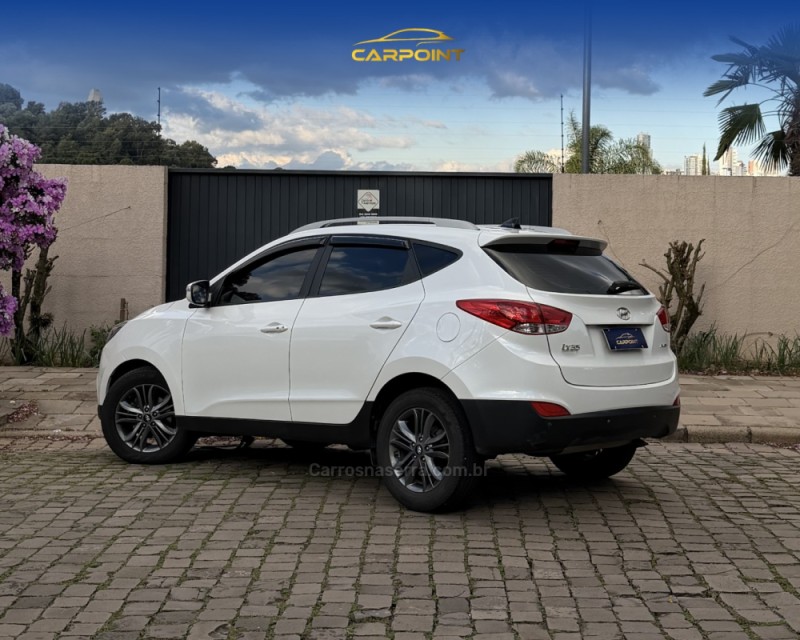 IX35 2.0 16V FLEX 4P AUTOMÁTICO - 2018 - CAXIAS DO SUL