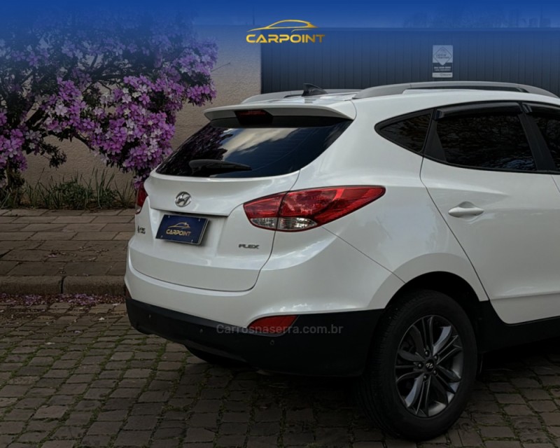 IX35 2.0 16V FLEX 4P AUTOMÁTICO - 2018 - CAXIAS DO SUL