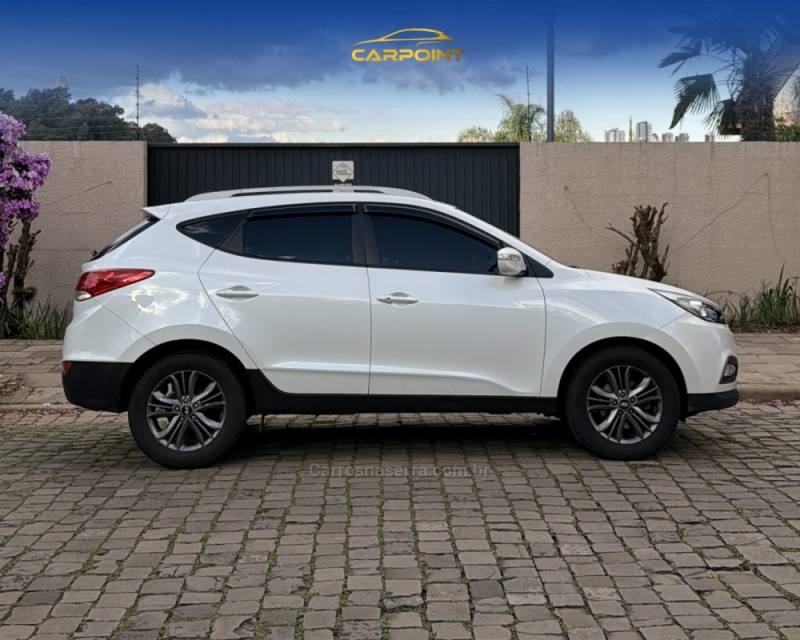 IX35 2.0 16V FLEX 4P AUTOMÁTICO - 2018 - CAXIAS DO SUL