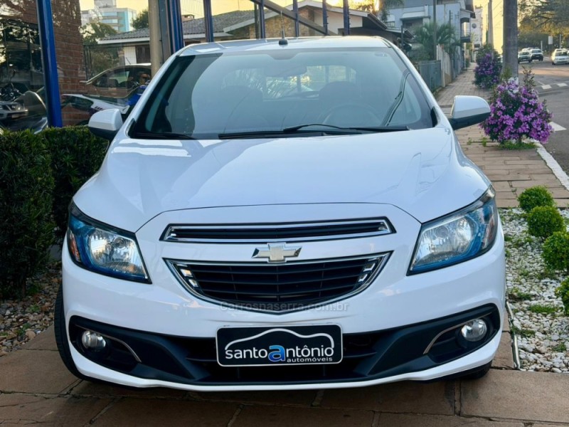 ONIX 1.4 MPFI LTZ 8V FLEX 4P AUTOMÁTICO - 2016 - LAGOA VERMELHA