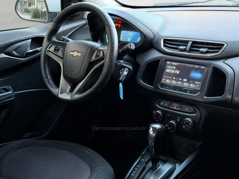 ONIX 1.4 MPFI LTZ 8V FLEX 4P AUTOMÁTICO - 2016 - LAGOA VERMELHA