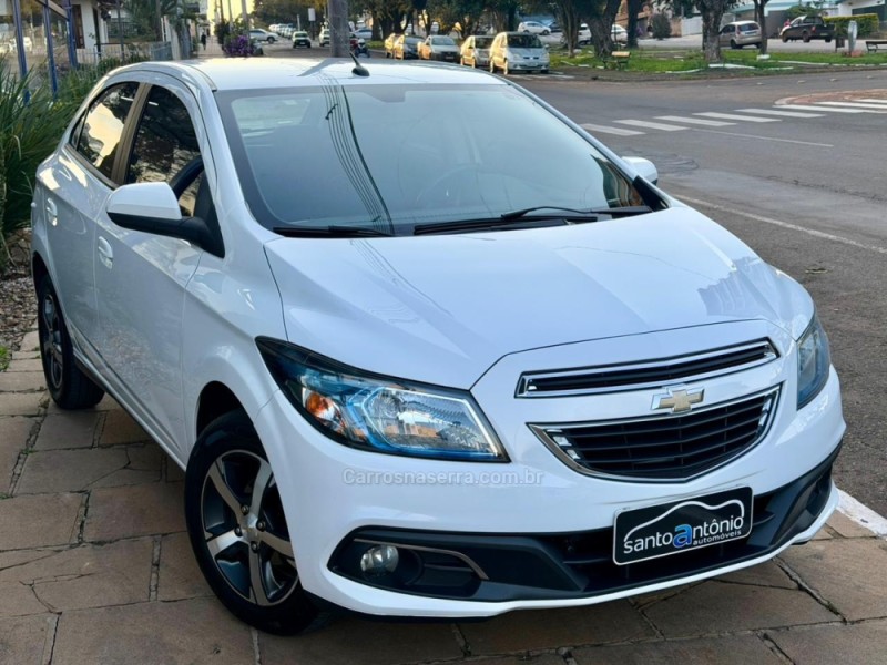 ONIX 1.4 MPFI LTZ 8V FLEX 4P AUTOMÁTICO - 2016 - LAGOA VERMELHA