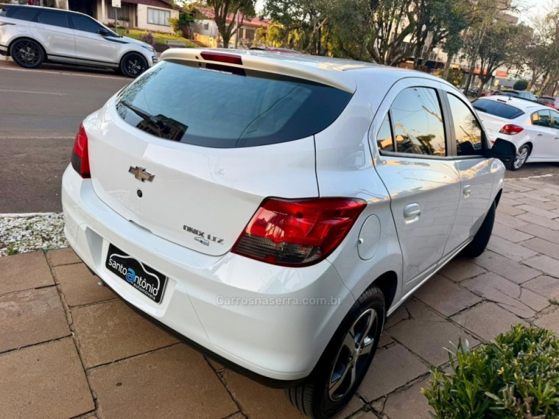 ONIX 1.4 MPFI LTZ 8V FLEX 4P AUTOMÁTICO - 2016 - LAGOA VERMELHA