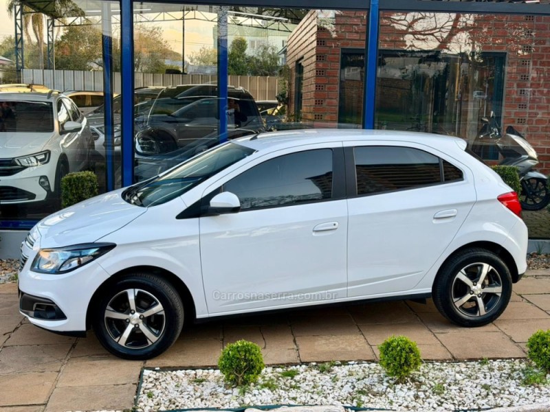 ONIX 1.4 MPFI LTZ 8V FLEX 4P AUTOMÁTICO - 2016 - LAGOA VERMELHA