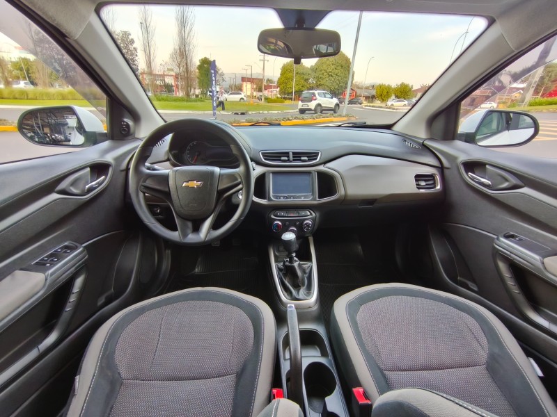 PRISMA 1.4 MPFI LTZ 8V FLEX 4P MANUAL - 2015 - BOM PRINCíPIO