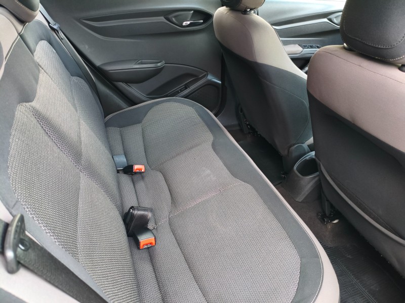 PRISMA 1.4 MPFI LTZ 8V FLEX 4P MANUAL - 2015 - BOM PRINCíPIO