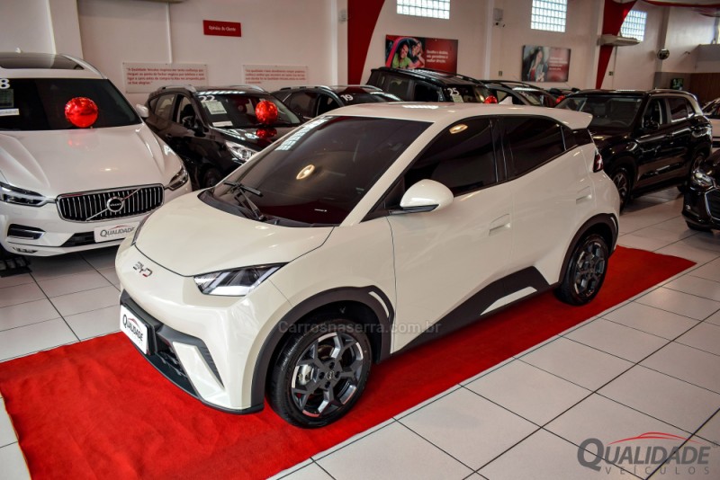 DOLPHIN MINI ELÉTRICO 4P AUTOMÁTICO - 2026 - SANTA CRUZ DO SUL