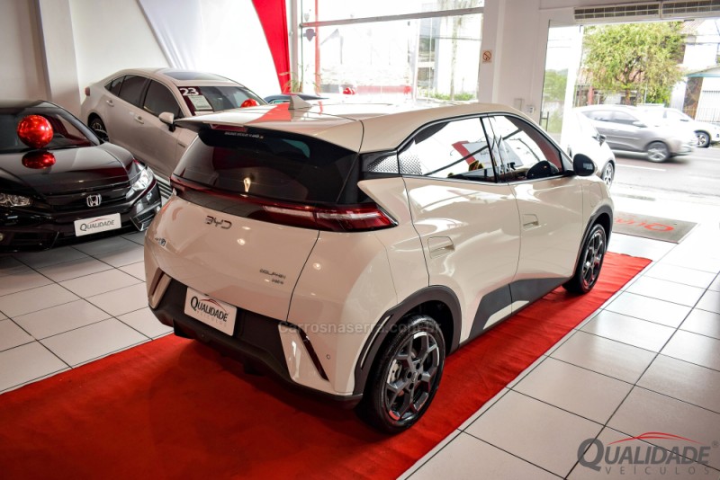 DOLPHIN MINI ELÉTRICO 4P AUTOMÁTICO - 2026 - SANTA CRUZ DO SUL