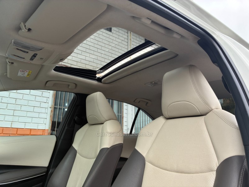 COROLLA 1.8 ALTIS PREMIUM 16V HÍBRIDO 4P AUTOMÁTICO - 2021 - VENâNCIO AIRES