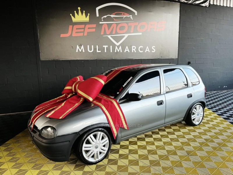 CORSA 1.0 MPFI SUPER 8V GASOLINA 4P MANUAL