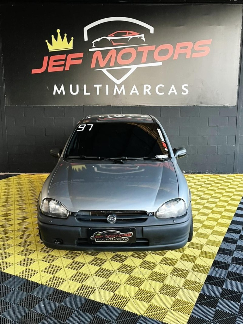 CORSA 1.0 MPFI SUPER 8V GASOLINA 4P MANUAL - 1997 - CAXIAS DO SUL