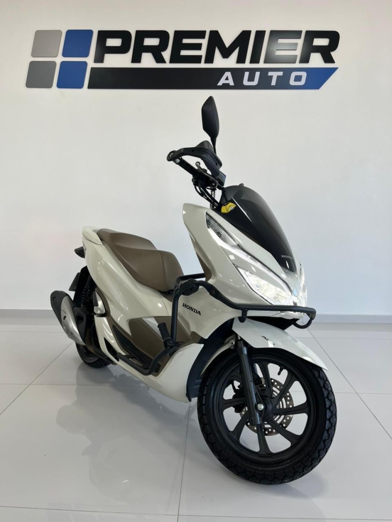 PCX 150 DLX ABS