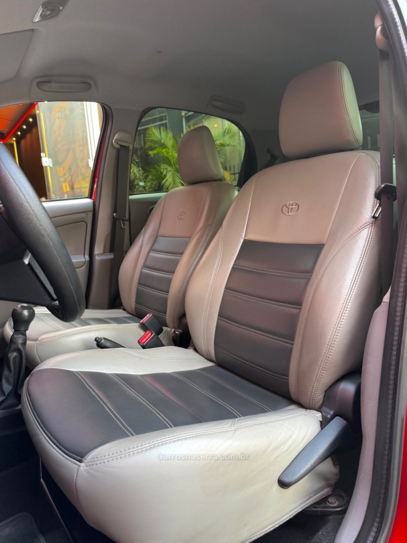 ETIOS 1.3 XS 16V FLEX 4P MANUAL - 2013 - ESTâNCIA VELHA