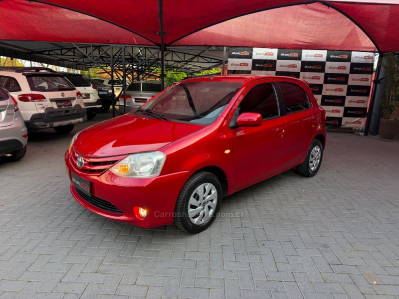 etios 1.3 xs 16v flex 4p manual 2013 estancia velha