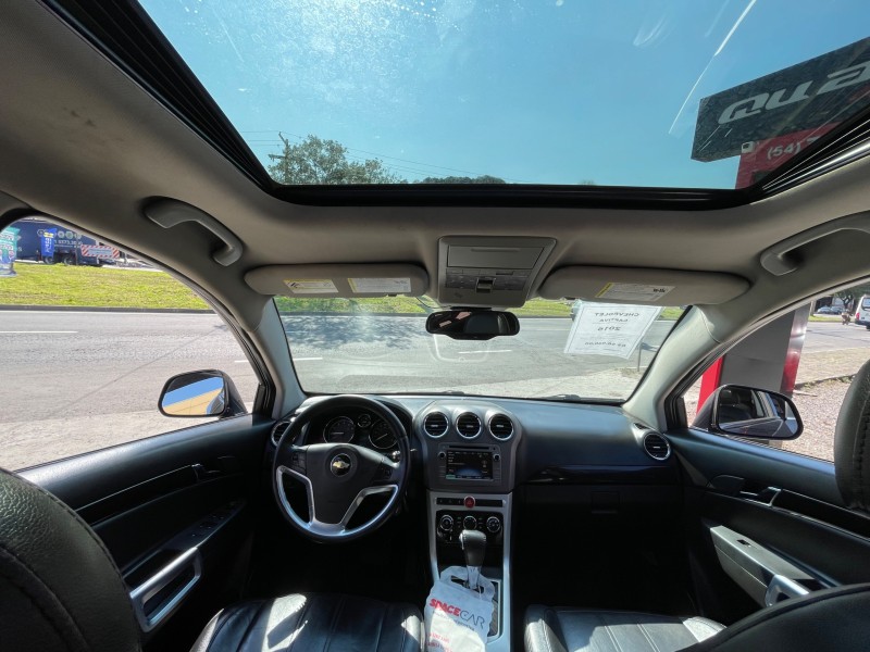 CAPTIVA 2.4 FWD SPORT 16V GASOLINA 4P AUTOMÁTICO - 2015 - CAXIAS DO SUL