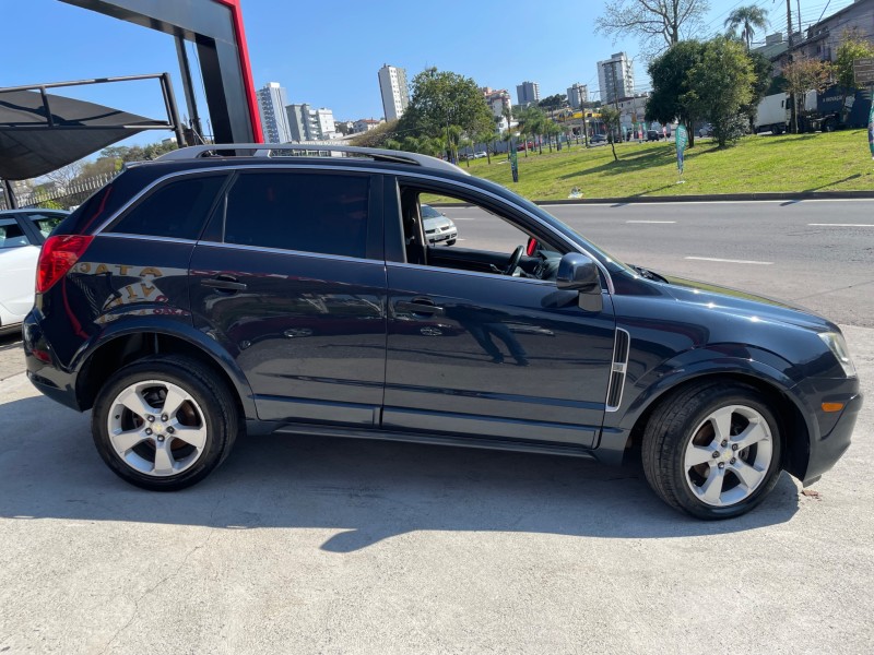 CAPTIVA 2.4 FWD SPORT 16V GASOLINA 4P AUTOMÁTICO - 2015 - CAXIAS DO SUL