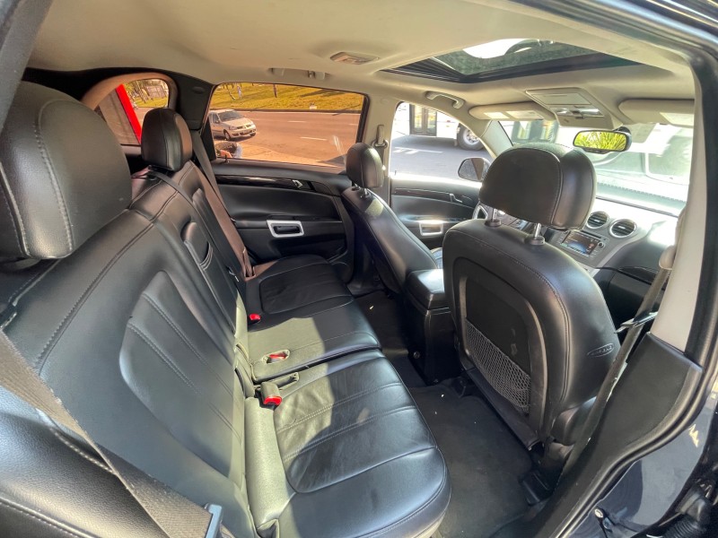 CAPTIVA 2.4 FWD SPORT 16V GASOLINA 4P AUTOMÁTICO - 2015 - CAXIAS DO SUL