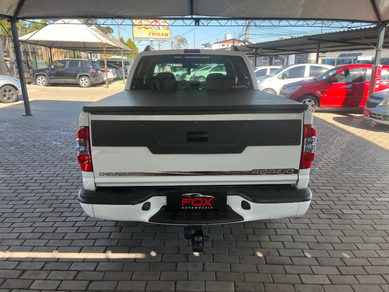 S10 2.4 MPFI RODEIO 4X2 CD 8V FLEX 4P MANUAL - 2011 - CAXIAS DO SUL