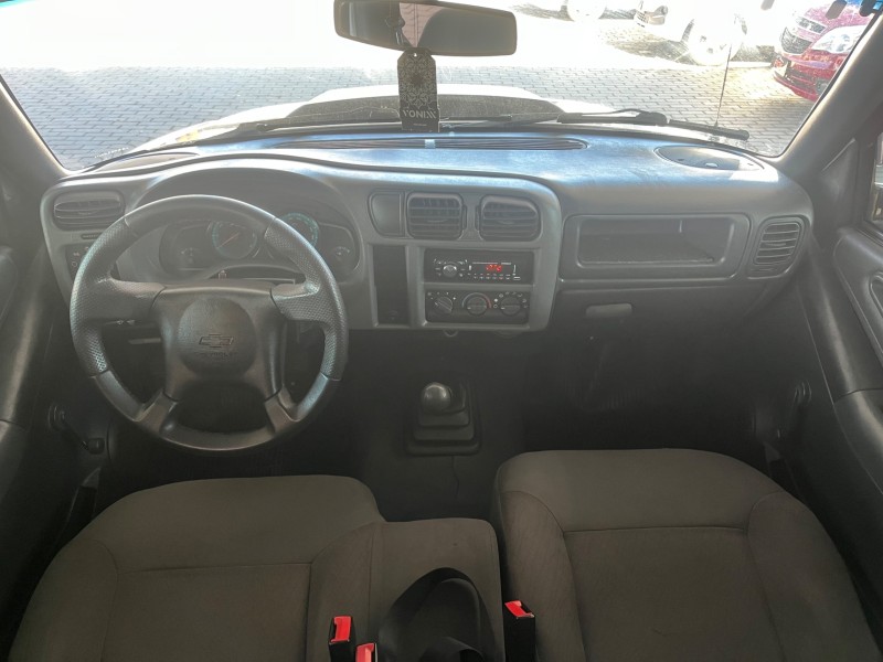 S10 2.4 MPFI RODEIO 4X2 CD 8V FLEX 4P MANUAL - 2011 - CAXIAS DO SUL