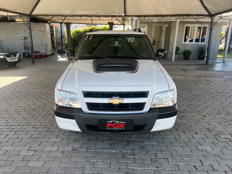S10 2.4 MPFI RODEIO 4X2 CD 8V FLEX 4P MANUAL - 2011 - CAXIAS DO SUL