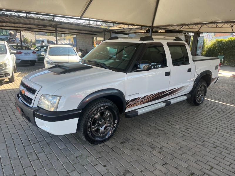 s10 2.4 mpfi rodeio 4x2 cd 8v flex 4p manual 2011 caxias do sul