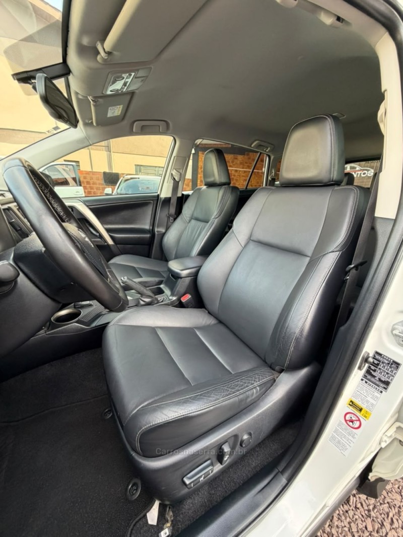 RAV4 2.0 4X4 16V GASOLINA 4P AUTOMÁTICO - 2014 - LAJEADO
