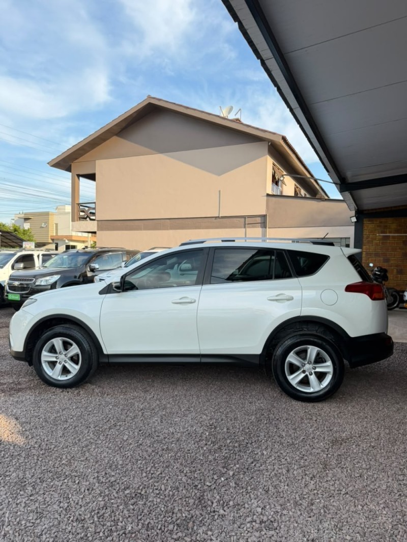 RAV4 2.0 4X4 16V GASOLINA 4P AUTOMÁTICO - 2014 - LAJEADO