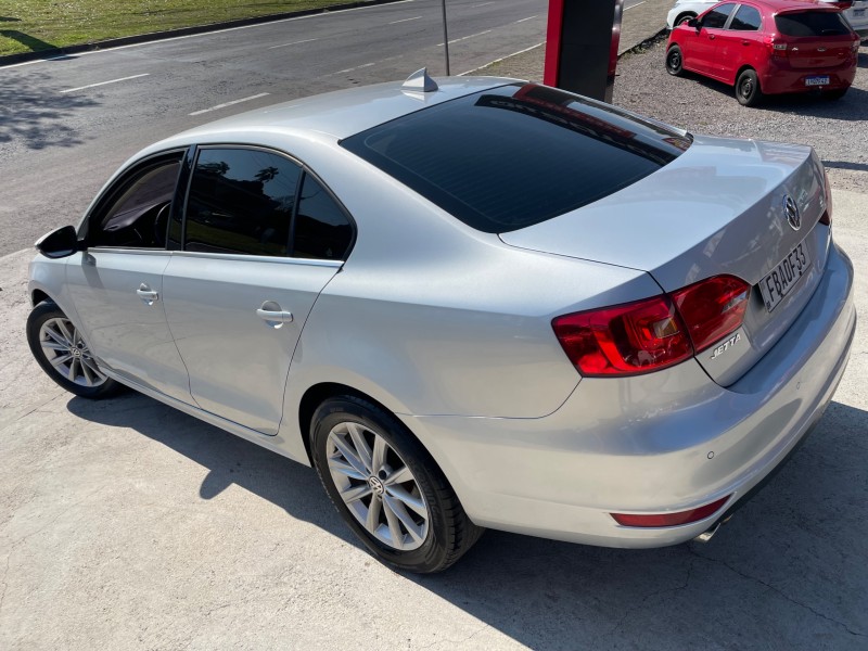 JETTA 2.0 TSI HIGHLINE 200CV GASOLINA 4P TIPTRONIC - 2012 - CAXIAS DO SUL