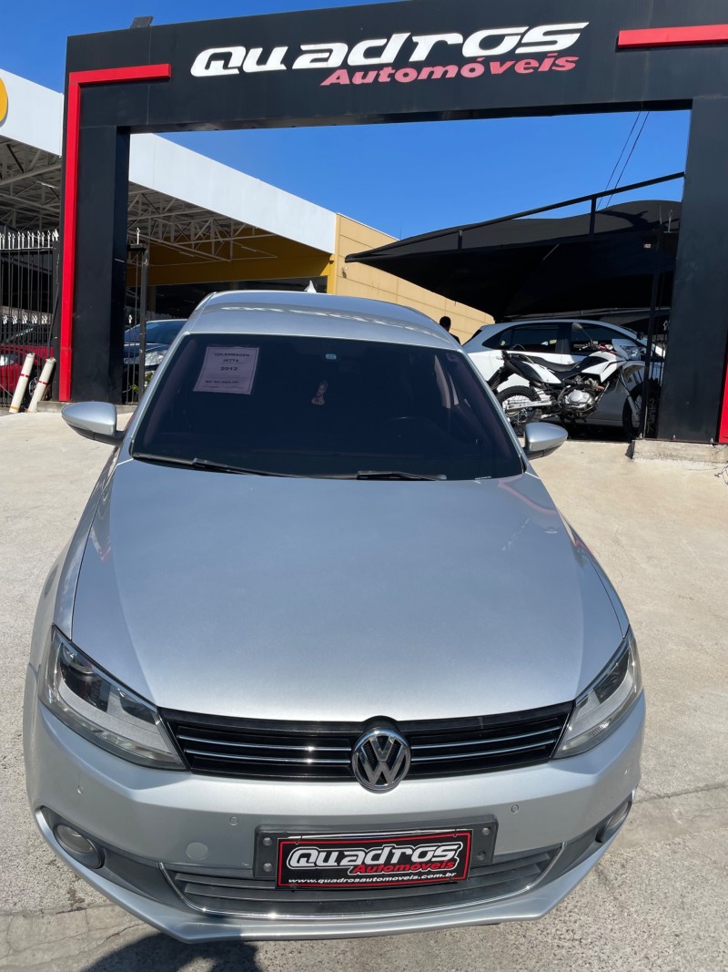 JETTA 2.0 TSI HIGHLINE 200CV GASOLINA 4P TIPTRONIC - 2012 - CAXIAS DO SUL
