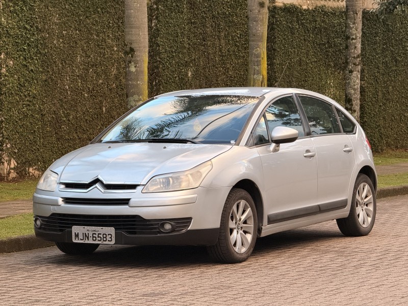 c4 1.6 glx 16v flex 4p manual 2012 caxias do sul