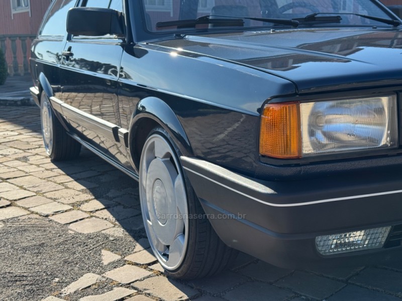 PARATI 1.6 GL 8V GASOLINA 2P MANUAL - 1989 - FLORES DA CUNHA
