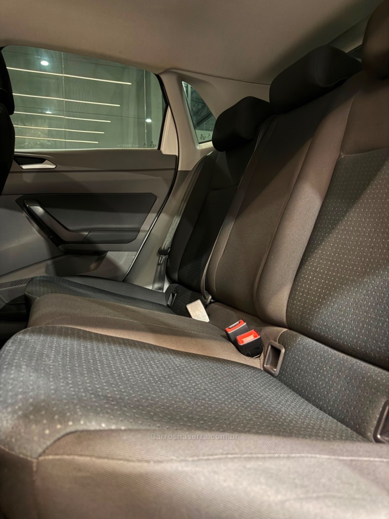 POLO 1.0 TSI COMFORTLINE 12V FLEX 4P AUTOMÁTICO - 2020 - CAXIAS DO SUL