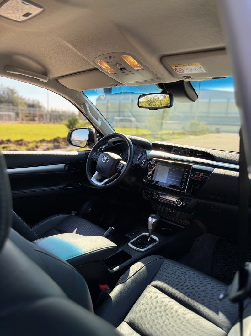 HILUX 2.8 SRX 4X4 CD 16V DIESEL 4P AUTOMÁTICO - 2021 - ANTôNIO PRADO