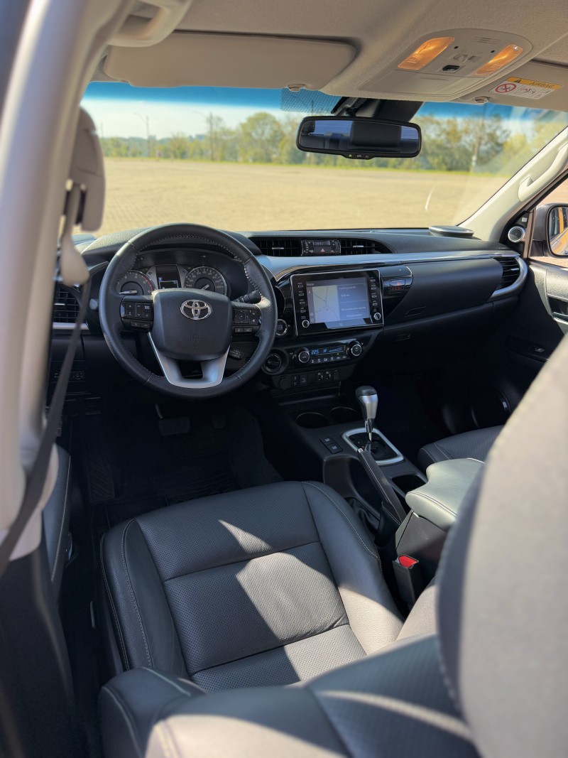 HILUX 2.8 SRX 4X4 CD 16V DIESEL 4P AUTOMÁTICO - 2021 - ANTôNIO PRADO