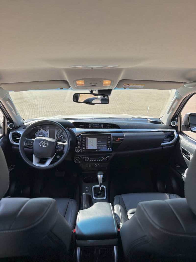 HILUX 2.8 SRX 4X4 CD 16V DIESEL 4P AUTOMÁTICO - 2021 - ANTôNIO PRADO