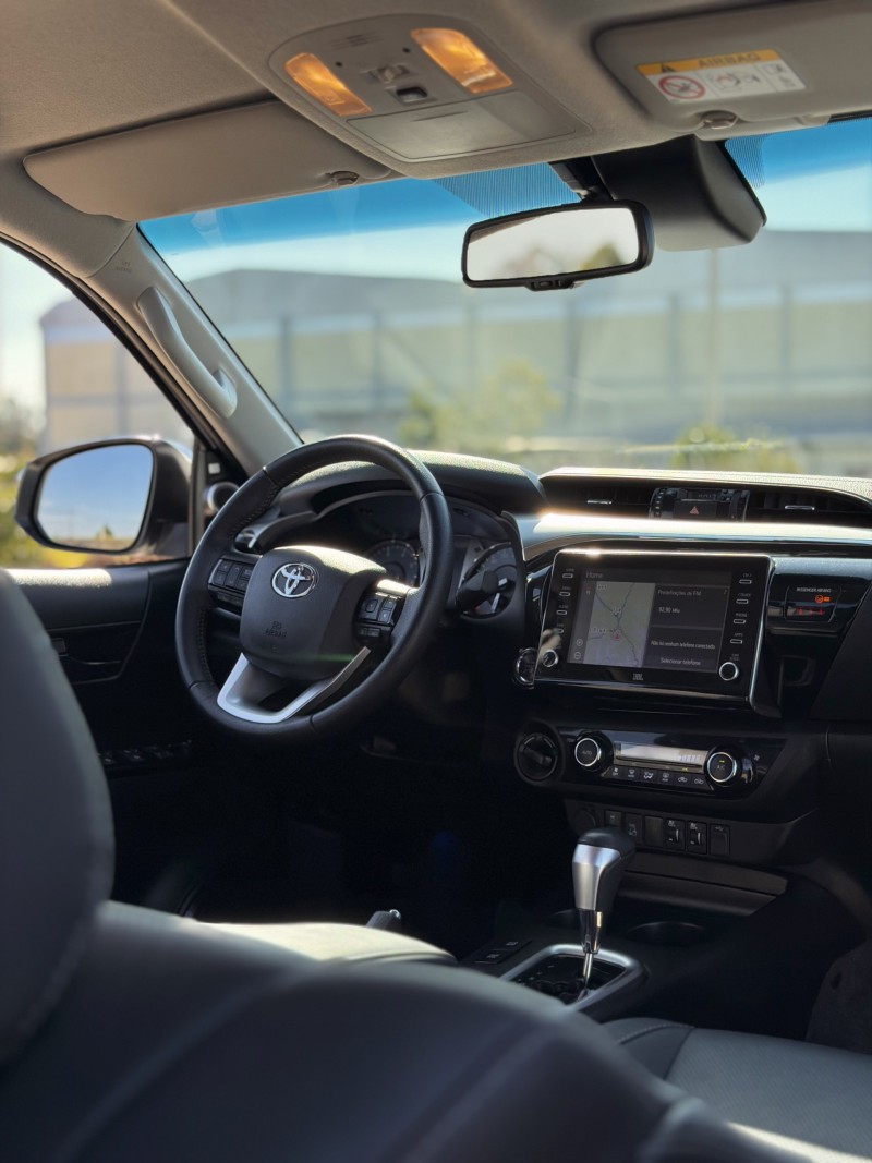 HILUX 2.8 SRX 4X4 CD 16V DIESEL 4P AUTOMÁTICO - 2021 - ANTôNIO PRADO