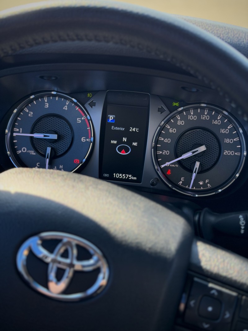 HILUX 2.8 SRX 4X4 CD 16V DIESEL 4P AUTOMÁTICO - 2021 - ANTôNIO PRADO