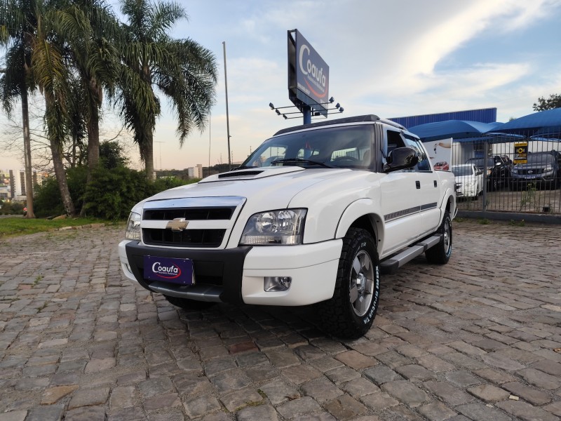 s10 2.4 mpfi executive 4x2 cd 8v flex 4p manual 2011 farroupilha