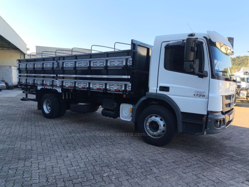 atego 1726  2017 garibaldi