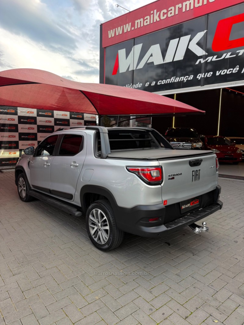STRADA 1.3 VOLCANO CD 8V FLEX 4P MANUAL - 2023 - ESTâNCIA VELHA
