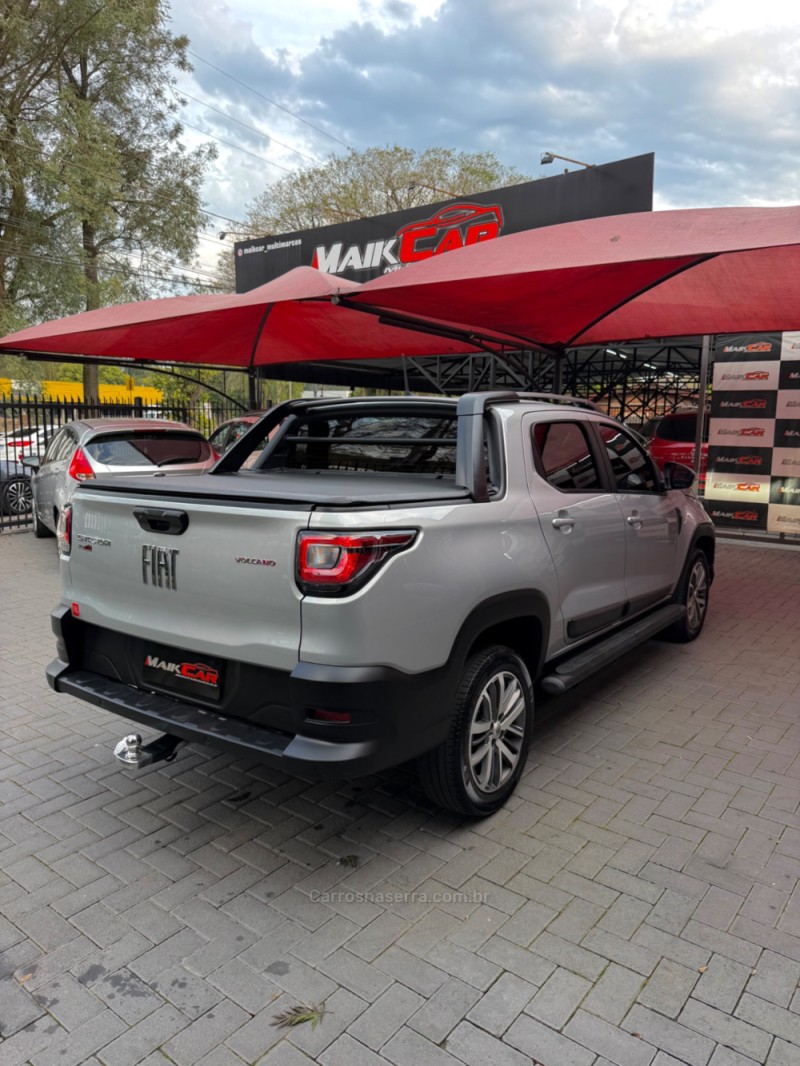 STRADA 1.3 VOLCANO CD 8V FLEX 4P MANUAL - 2023 - ESTâNCIA VELHA