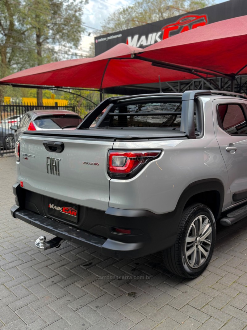 STRADA 1.3 VOLCANO CD 8V FLEX 4P MANUAL - 2023 - ESTâNCIA VELHA